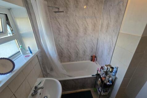 First floor bathroom