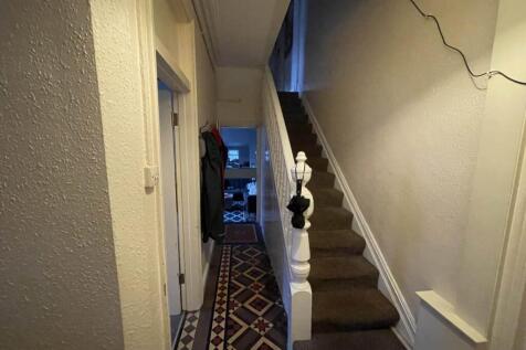 Ground Floor Hallway