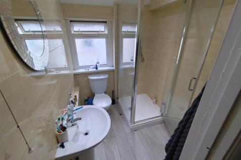 First floor bathroom