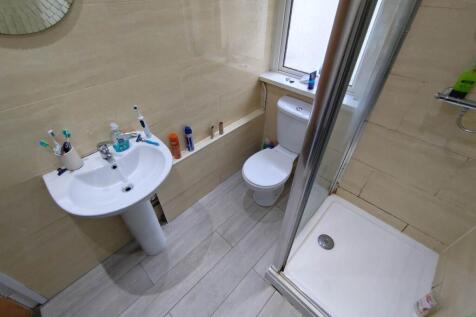 First floor bathroom