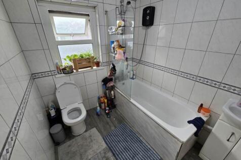 First floor bathroom