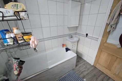 First floor bathroom