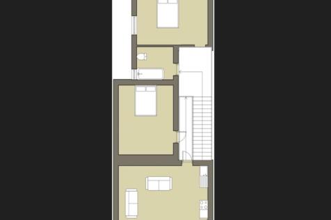 Flat 3 79 Claude Roa