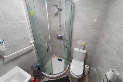 First floor bathroom