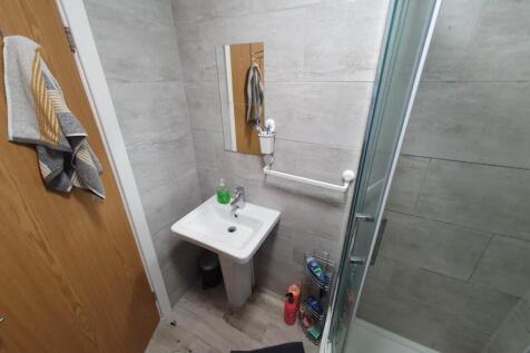 First floor bathroom