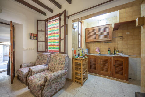 Split level Kitchen