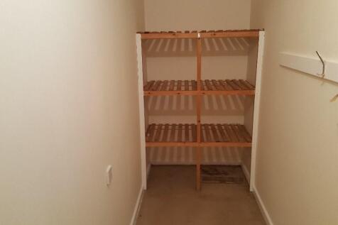 Storage Cupboard