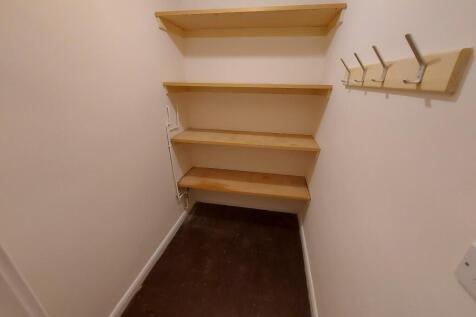 Storage Cupboard