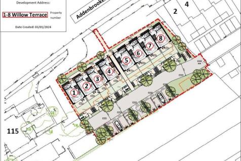 Numbering site plan snip.JPG
