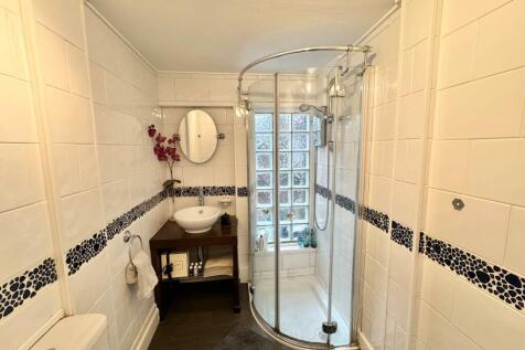 Downstairs Shower Room