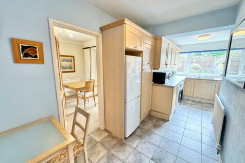 Extended Breakfast Kitchen