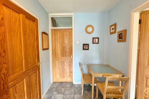 Extended Breakfast Kitchen