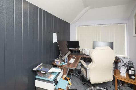 Office/ Garage Conversion