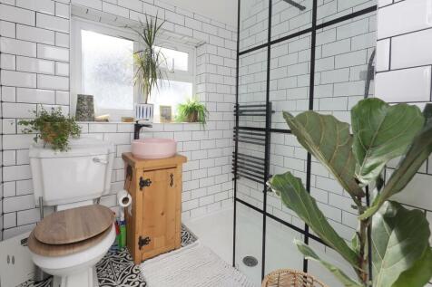 Refitted Shower Room