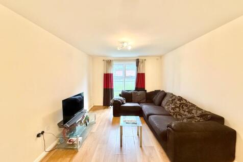 Open Plan Lounge/Kitchen