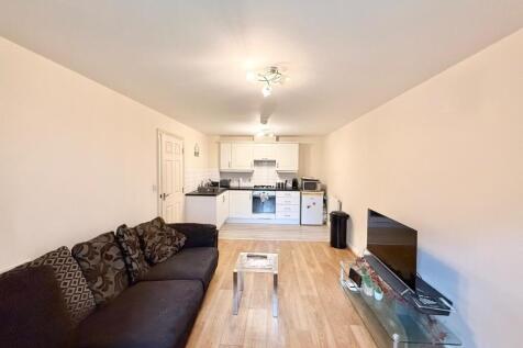 Open Plan Lounge/Kitchen