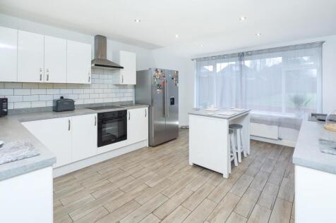 Extended Kitchen