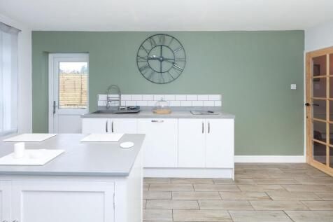 Extended Kitchen