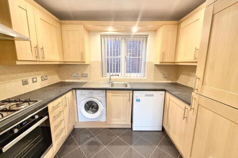 Open Plan Kitchen