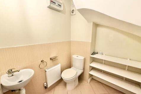 Downstairs WC