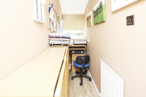 Office/Side Entry