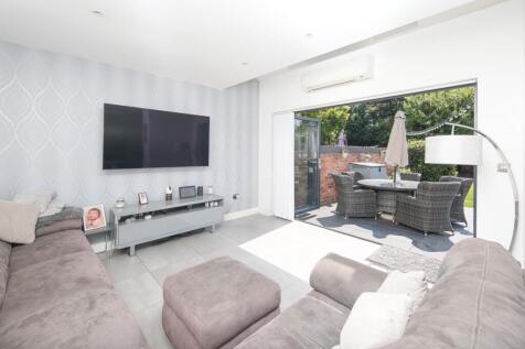 Kitchen/Diner/Family Room