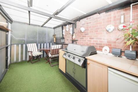 Entertaining Space