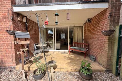 Patio Area