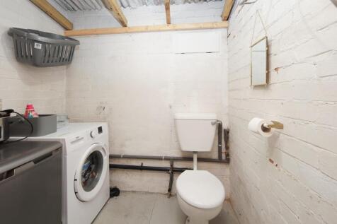 Downstairs W/C and Utility