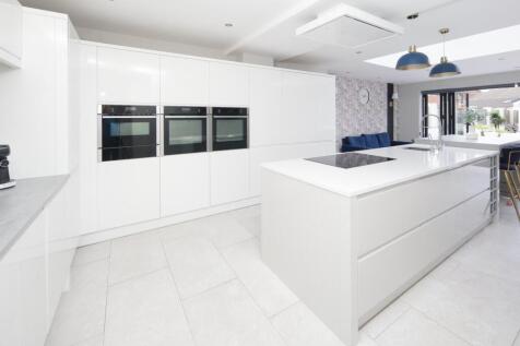 Kitchen/Diner/Family Room