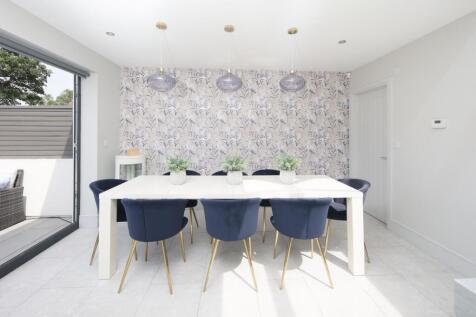 Kitchen/Diner/Family Room
