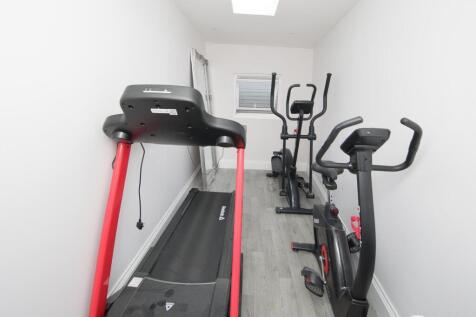 Gym Room
