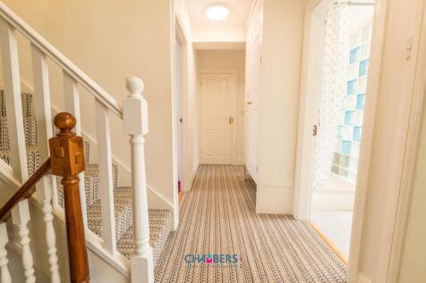 First floor landing