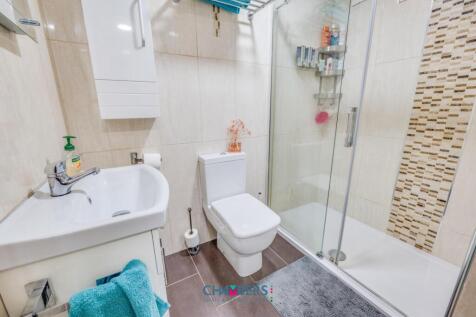 Downstairs Shower Room