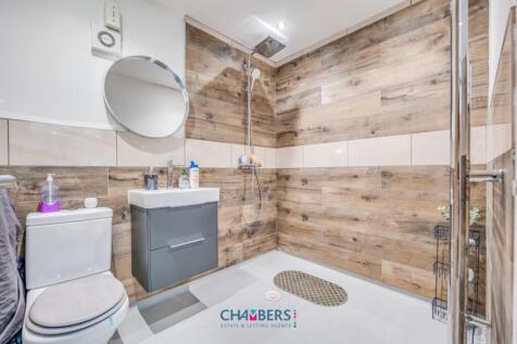 Downstairs W/C and Wet Room