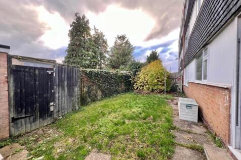 Front and Rear Gardens