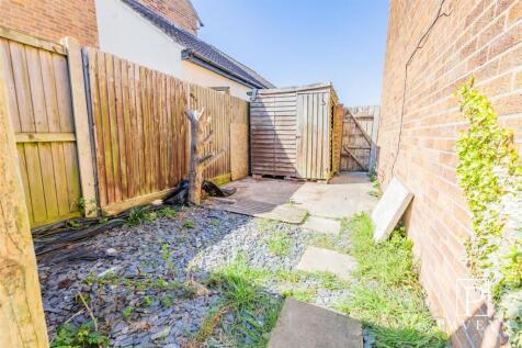 OUTSIDE REAR