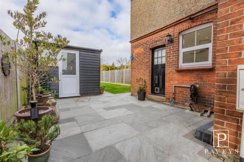 OUTSIDE REAR