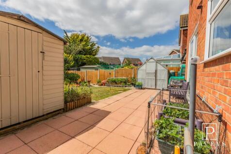 OUTSIDE REAR