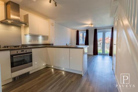 OPEN PLAN LOUNGE KITCHEN DINER