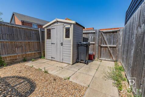 OUTSIDE REAR