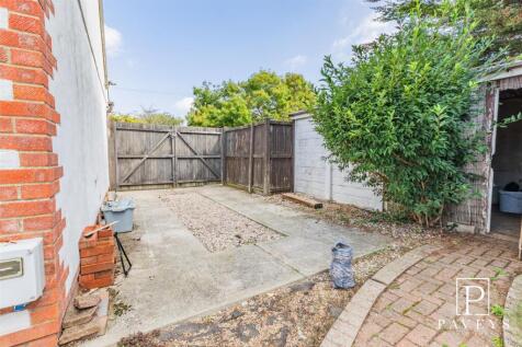 OUTSIDE REAR