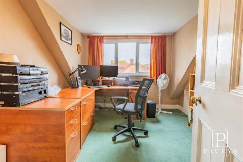 BEDROOM SIX/STUDY