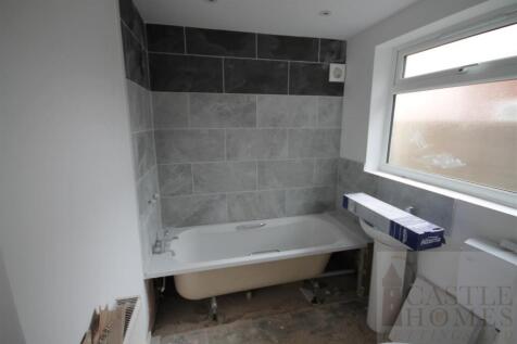 Shower will be fitted over bath