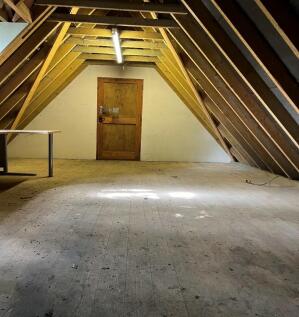 Outbuilding Upstairs