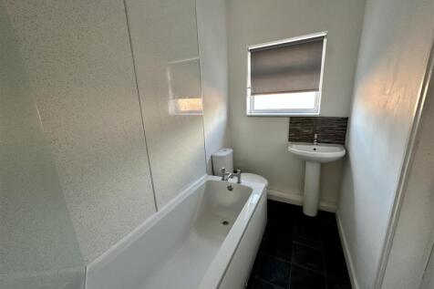 Jack and Jill Bathroom