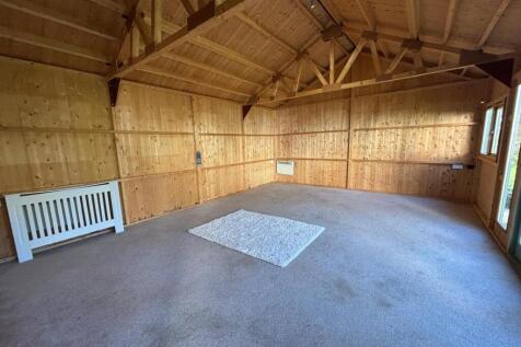 Summerhouse &amp; Outbuildings