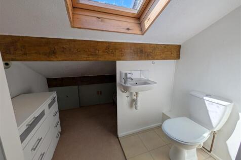 Dressing Room/WC