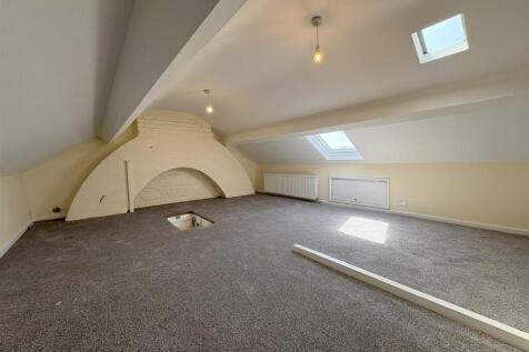 Attic Room