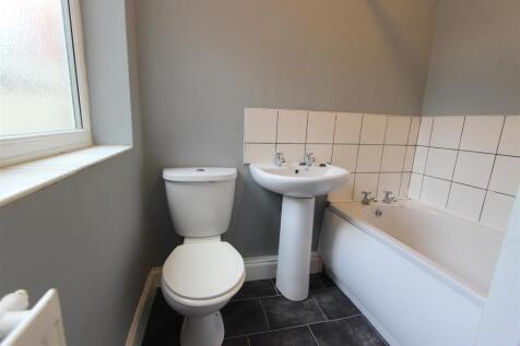 Downstairs Bathroom